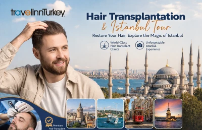 Medical Tourism in Turkey – Hair Transplant