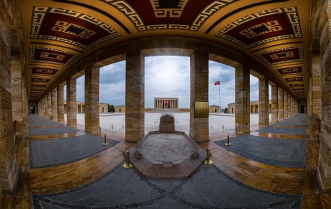 Günlük Ankara Başkent Şehri Turu İstanbul'dan Uçakla