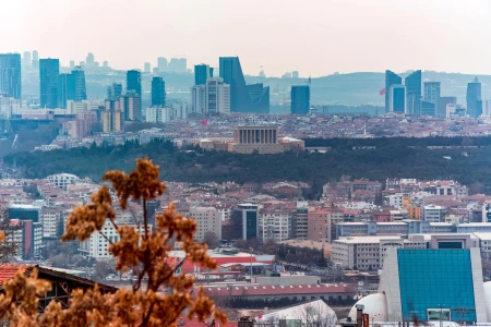 Günlük Ankara Başkent Şehri Turu İstanbul'dan Uçakla