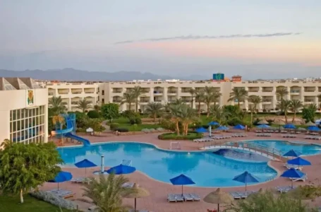 Sharm El Sheikh Turu AJET  İle 5 Gece otel konaklamalı 10Mayıs hareketli