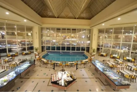 Sharm El Sheikh Turu AJET  İle 5 Gece otel konaklamalı 10Mayıs hareketli