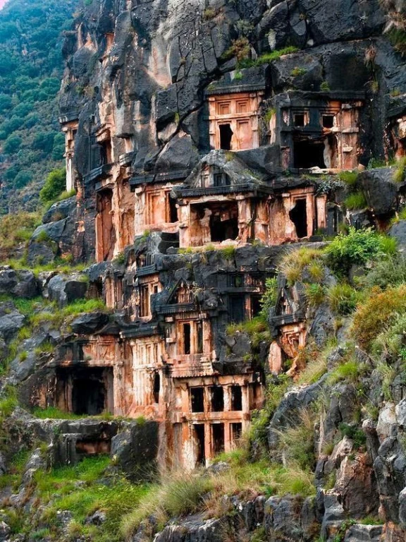 Fethiye Kekova 6 Gece 7 Gündüz Mavi Tur