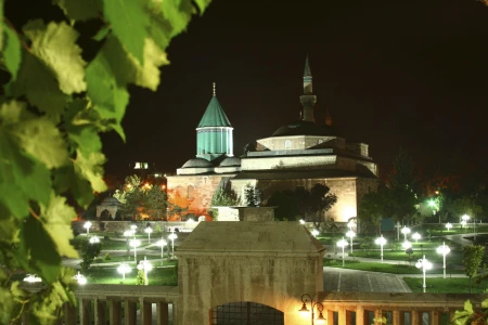 Konya Day Trip from Istanbul by Flight