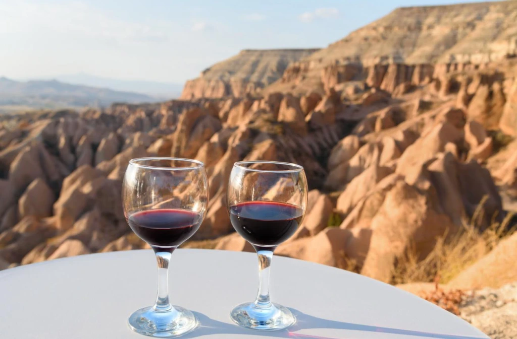 Kapadokya Şarap Tadım Deneyimi