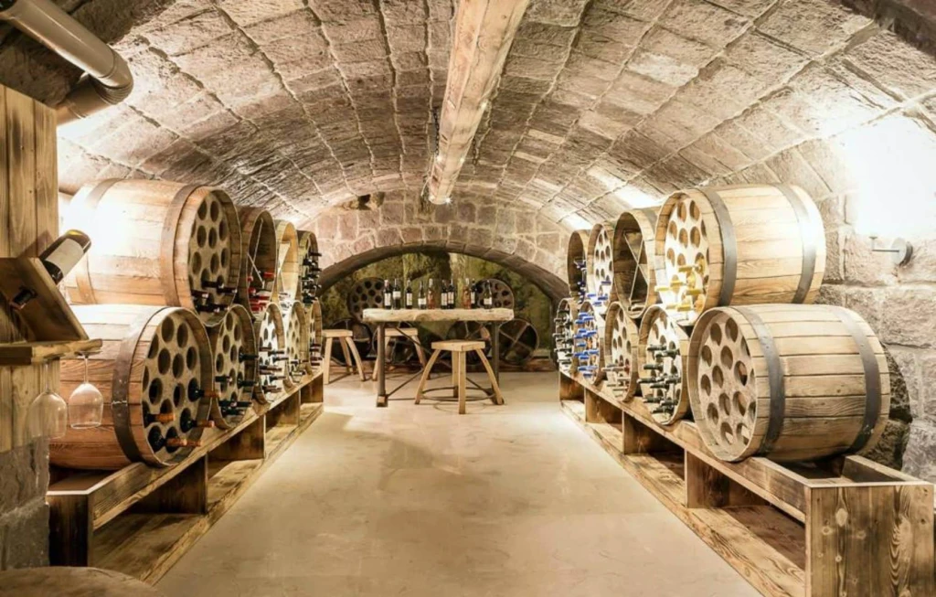 Kapadokya Şarap Tadım Deneyimi