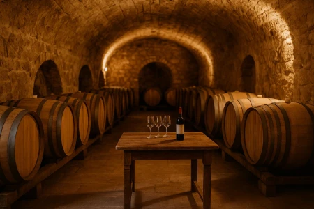 Kapadokya Şarap Tadım Deneyimi