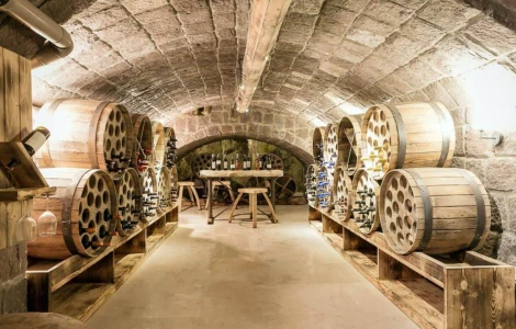 Kapadokya Şarap Tadım Deneyimi