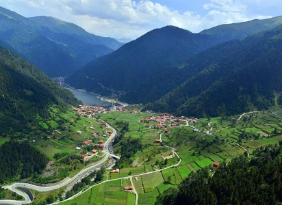 4 day Istanbul to Trabzon Sümela Monastery Tour