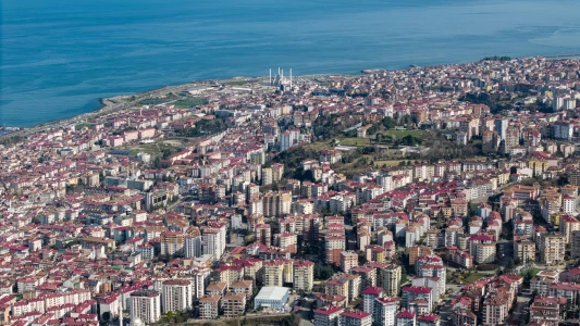 4 day Istanbul to Trabzon Sümela Monastery Tour