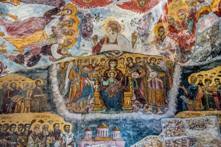 4 day Istanbul to Trabzon Sümela Monastery Tour