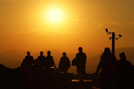 Istanbul'dan Uçakla Nemrut Dağı Gün doğumu Turu - 2 Gün 1 Gece