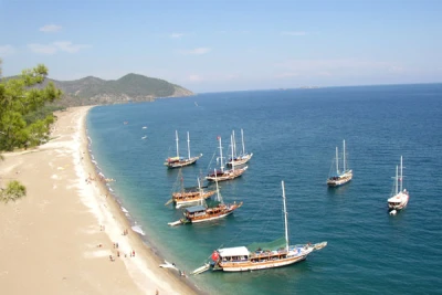 Fethiye Demre 2 Gece 3 Gün Mavi Turu