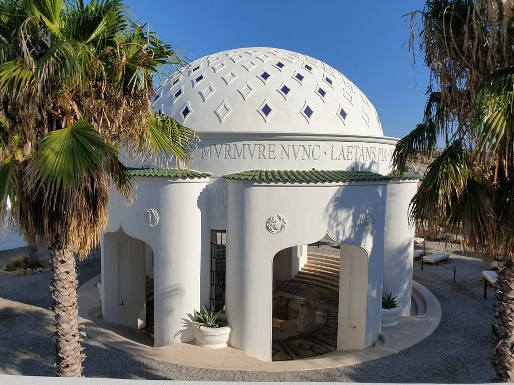 私人日游林多斯！