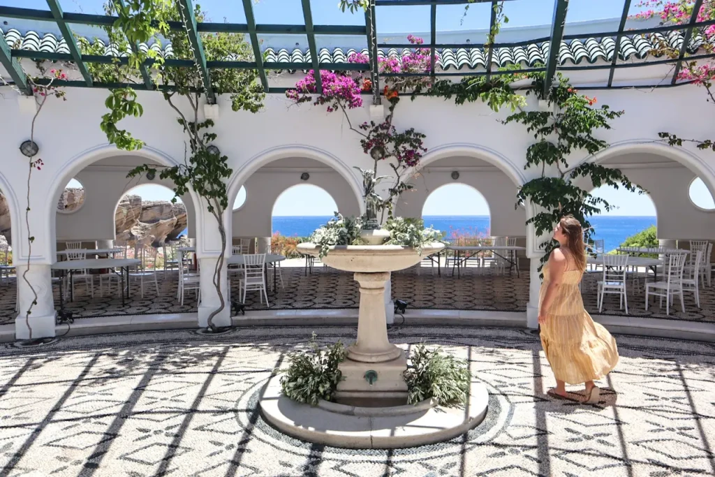 私人日游林多斯！