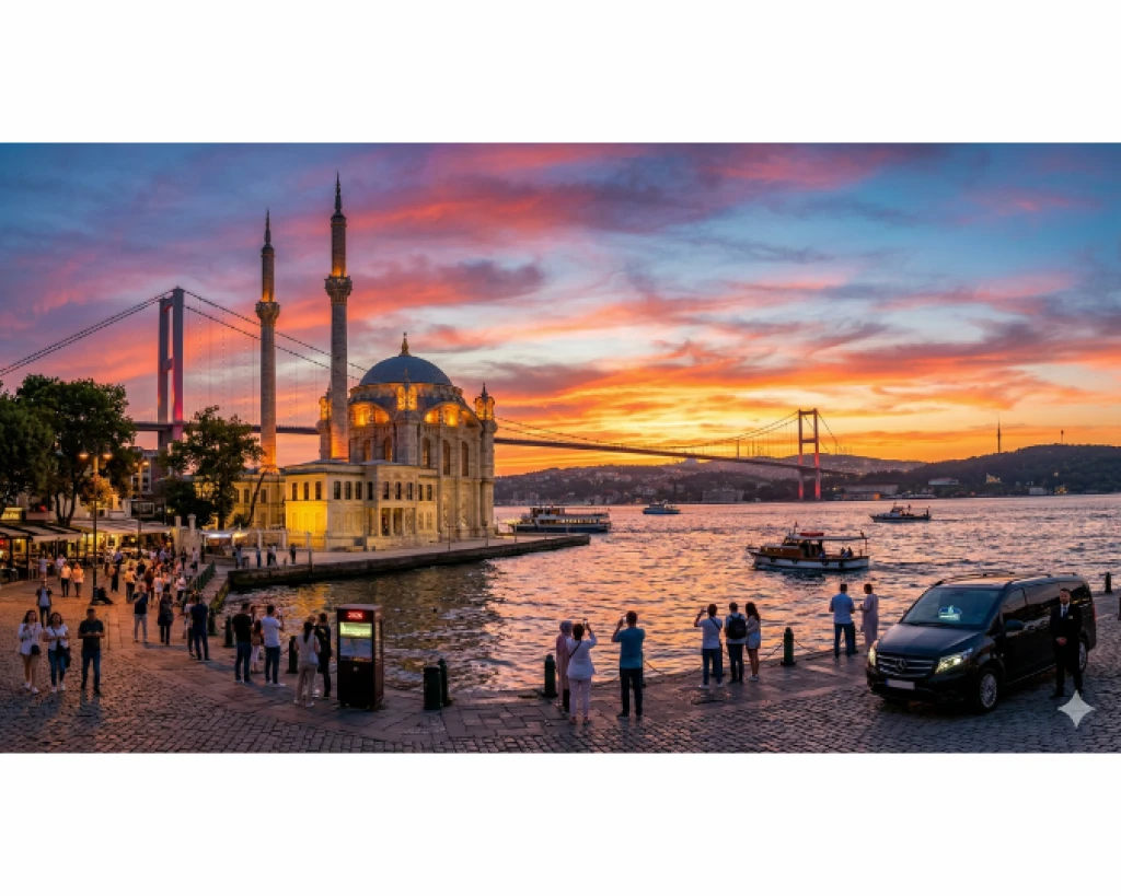 Entdeckung von Ortaköy: Istanbuls charmantestes Bosporus-Viertel (2026 Führer)