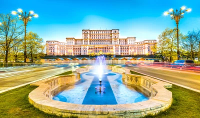 Otobüslü Romanya Transilvanya ve Şatolar Masalı Turu (2 Gece Otel Konaklamalı)