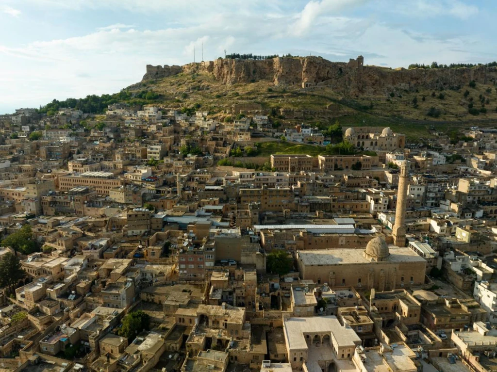 تور ماردین از استانبول با پرواز