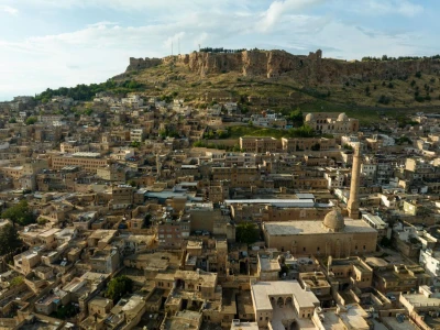Mardin-tur fra Istanbul med fly