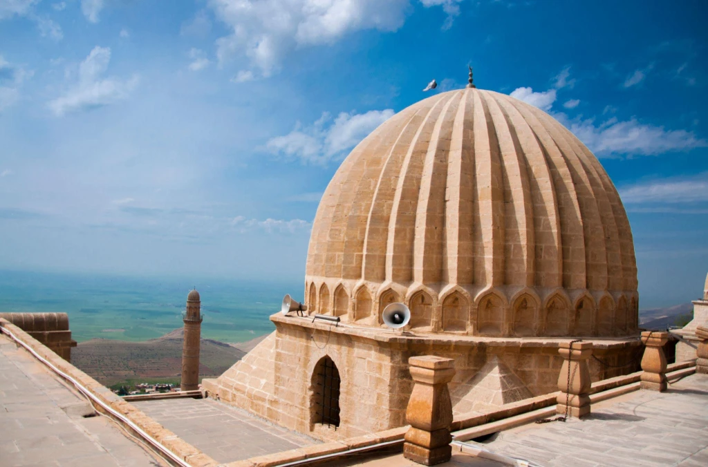 تور ماردین از استانبول با پرواز