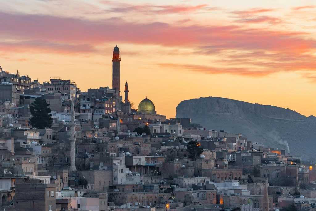 تور ماردین از استانبول با پرواز