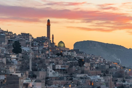 Mardin-tur fra Istanbul med fly