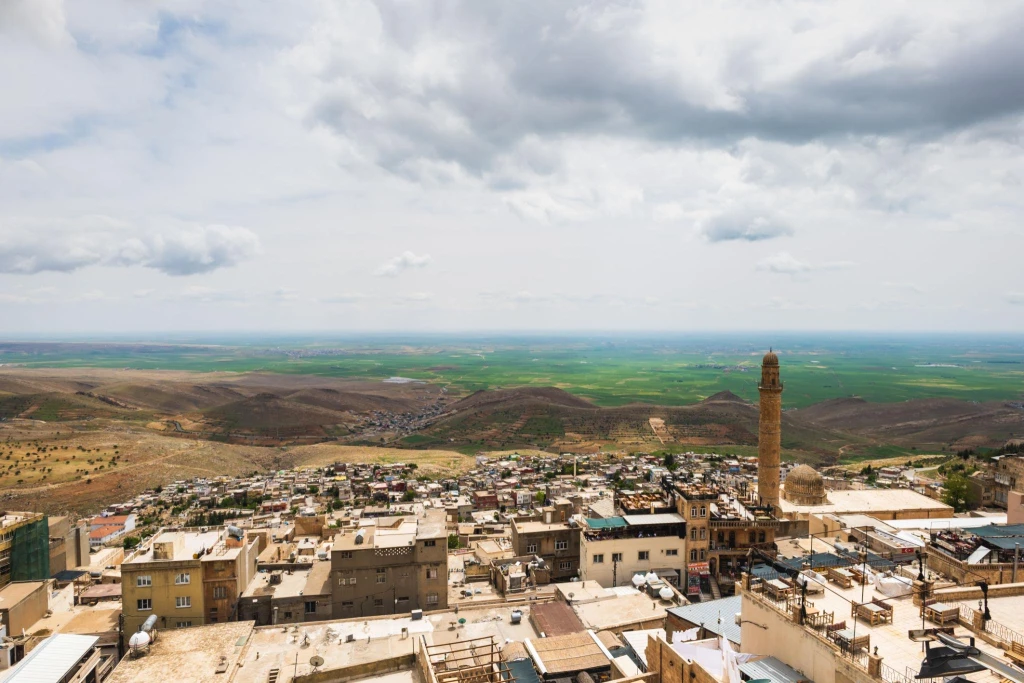 تور ماردین از استانبول با پرواز