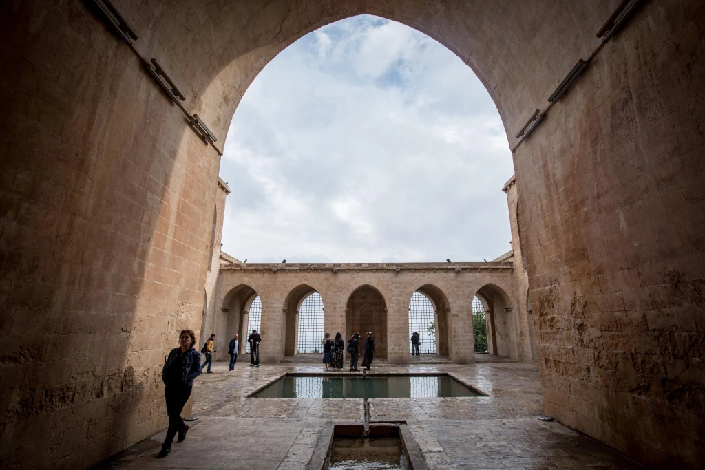 تور ماردین از استانبول با پرواز