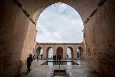 Mardin-tur fra Istanbul med fly
