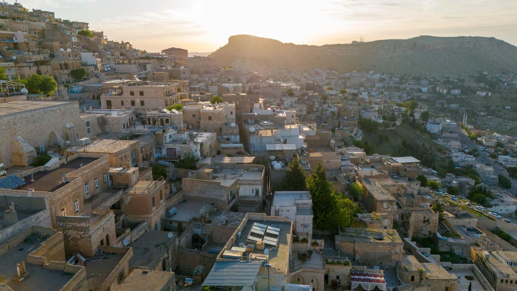 تور ماردین از استانبول با پرواز