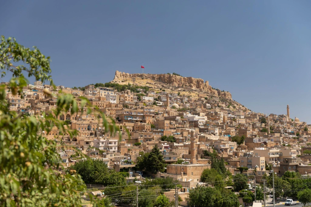 تور ماردین از استانبول با پرواز