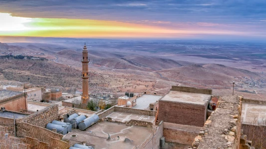 Mardin-tur fra Istanbul med fly