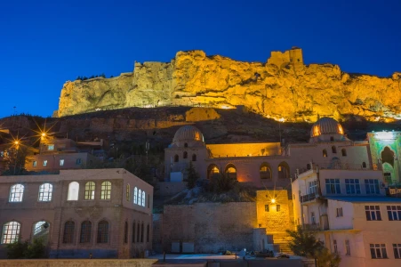 Mardin-tur fra Istanbul med fly