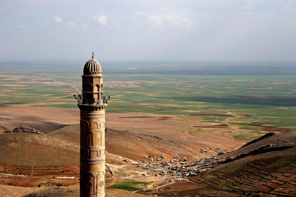 تور ماردین از استانبول با پرواز