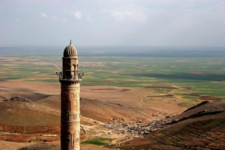 Mardin-tur fra Istanbul med fly