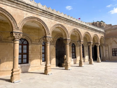 Mardin-tur fra Istanbul med fly