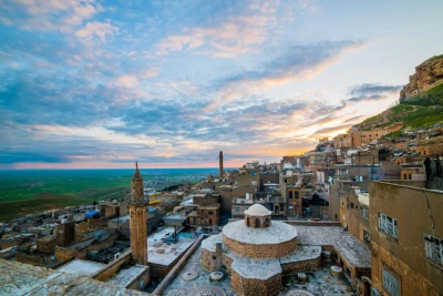 Mardin Tour from Istanbul by Flight