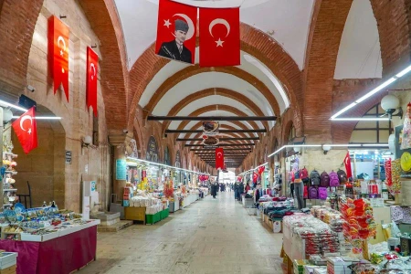Tour del Patrimonio Ottomano di Edirne