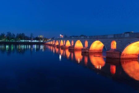 Tour del Patrimonio Ottomano di Edirne