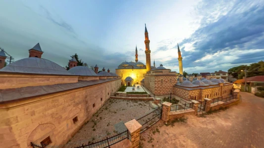 Tour del Patrimonio Ottomano di Edirne