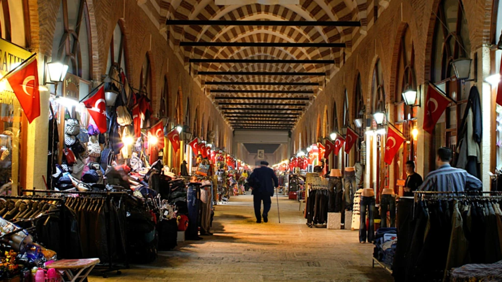 Edirne osmansk arv tur