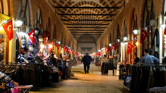 Tour del Patrimonio Ottomano di Edirne
