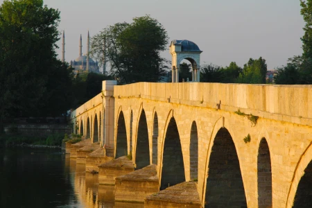 Tour del Patrimonio Ottomano di Edirne