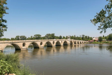 Tour del Patrimonio Ottomano di Edirne