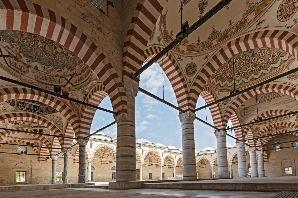 Edirne osmansk arv tur