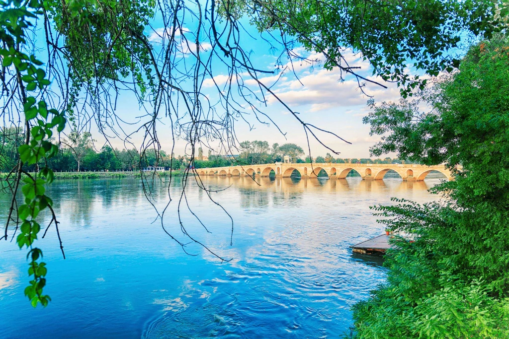 Edirne osmansk arv tur