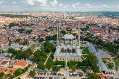 Edirne Ottoman Heritage Tour