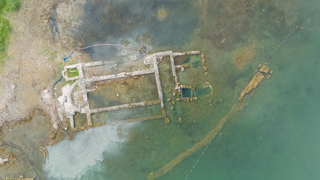 Исторический тур по Изнику и древней Никее