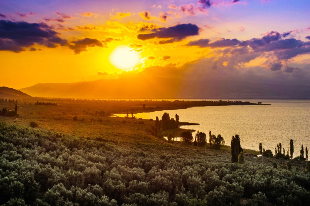 Исторический тур по Изнику и древней Никее