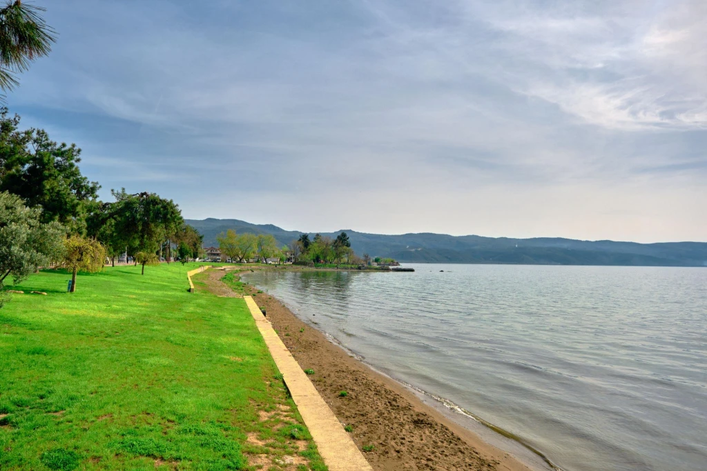 Исторический тур по Изнику и древней Никее