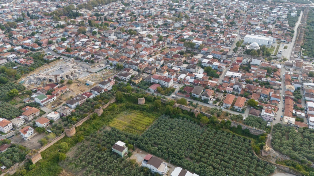 Исторический тур по Изнику и древней Никее